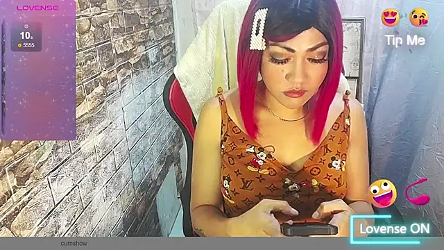 urhotasian kimmy69 online show from November 11, 3:03 pm