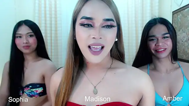 sweet sophiaxx online show from February 6, 2:06 am