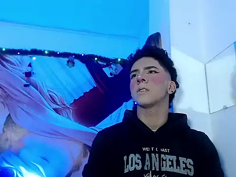 Lovers Spicy online show from December 4, 2:10 pm