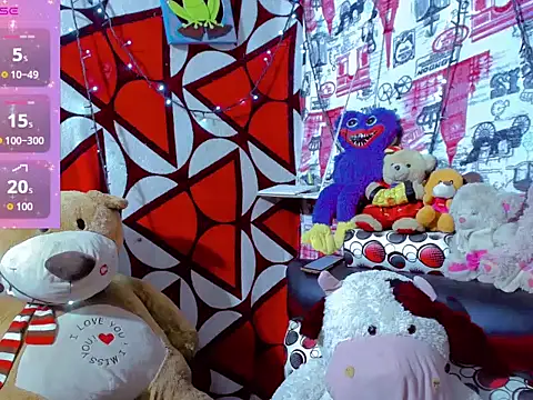 rosalia 77 online show from January 7, 2:15 am