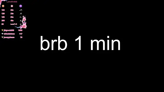 1lola4ka online show from March 20, 3:13 pm