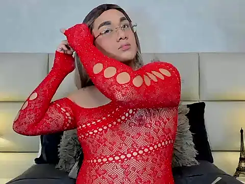 PamelaAdamsTs online show from January 14, 12:03 pm