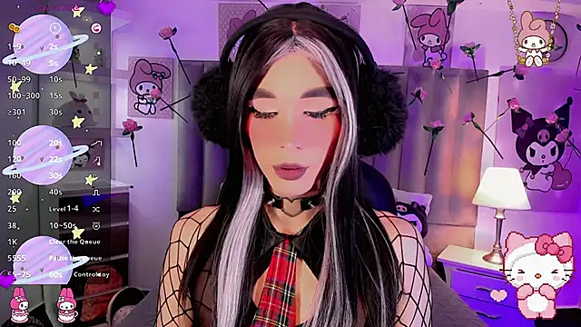 dearAlanaxxx online show from February 16, 9:23 pm