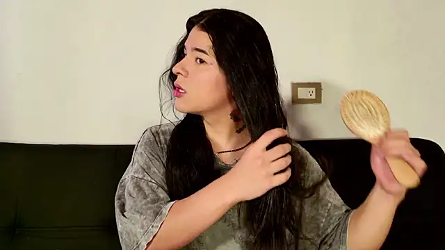 Angel-umbra online show from March 17, 7:16 pm