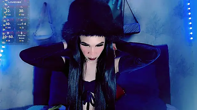 Karla hot777 online show from November 23, 7:16 pm