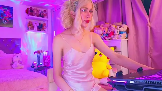 MadamBarbiee online show from January 19, 12:19 am