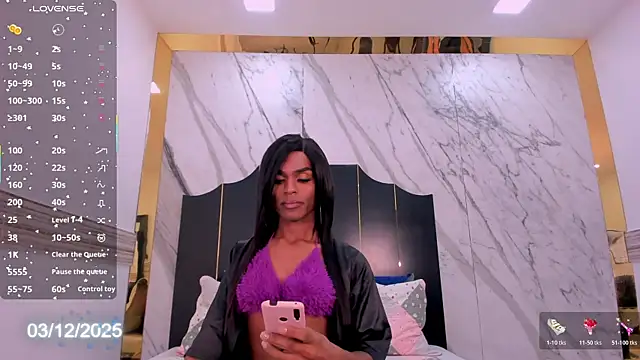 Melanie St4r online show from December 4, 8:30 am