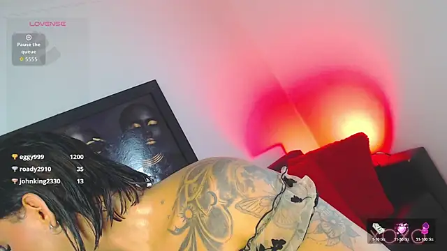 camila hott69  online show from December 5, 8:04 pm