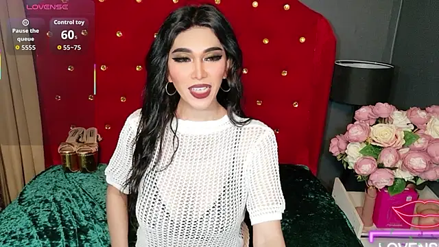 DevilCock Antonia online show from February 19, 5:53 pm