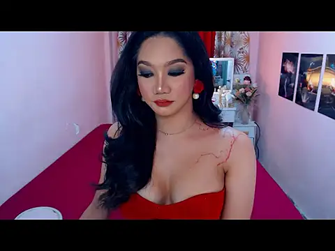 UrScreenGoddess online show from April 13, 12:36 am