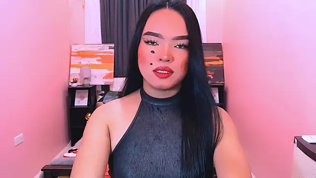 Fantacyloverr online show from April 14, 1:54 am