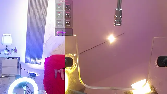 ValeriaBonnet  online show from February 26, 1:16 pm