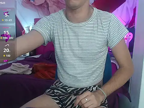 BlakeNoir  online show from February 7, 12:44 pm