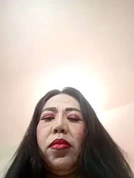 SadisticQueenTS online show from April 12, 4:21 pm