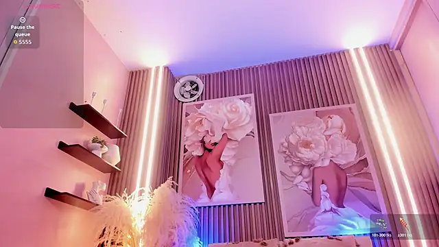 Sensual shannell online show from March 27, 2:58 am