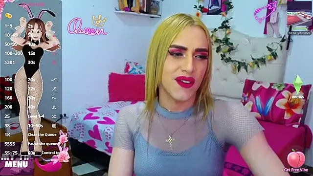 golden girl01 online show from February 9, 8:26 pm