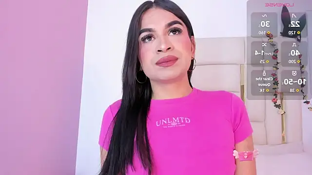 Silvanna-Casstro online show from December 17, 11:49 am