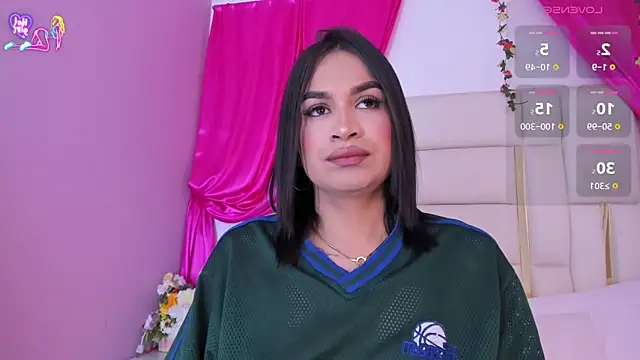 Silvanna-Casstro online show from March 27, 11:33 am