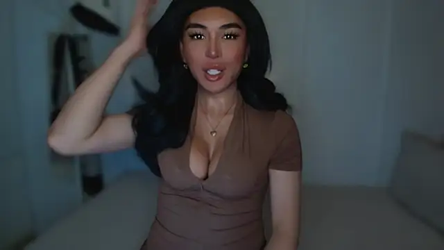 mxshemale ladyboy online show from February 18, 9:09 pm