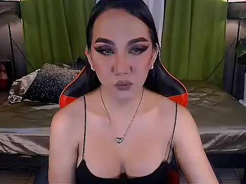 MistressAltheaTS online show from February 20, 4:42 pm