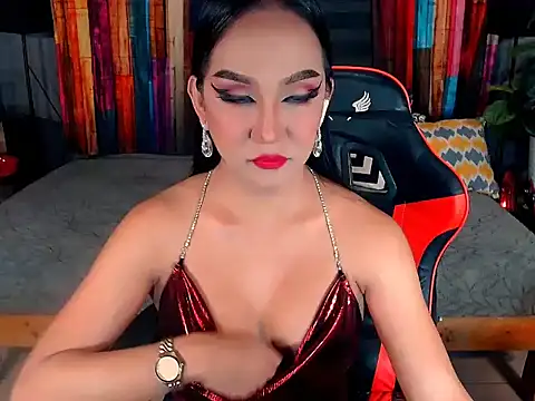 MistressAltheaTS online show from July 26, 5:53 pm