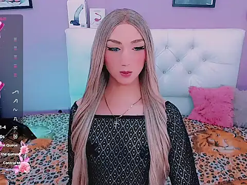 shantal gil online show from March 14, 10:24 pm