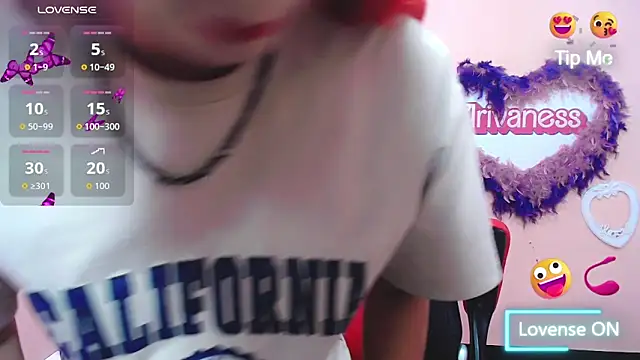 katalina hot   online show from January 13, 12:02 pm