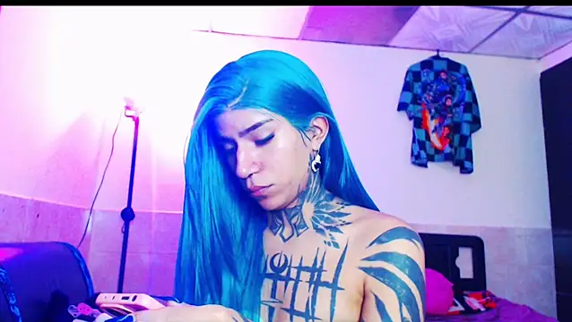 jazmin wolf online show from February 23, 11:35 am