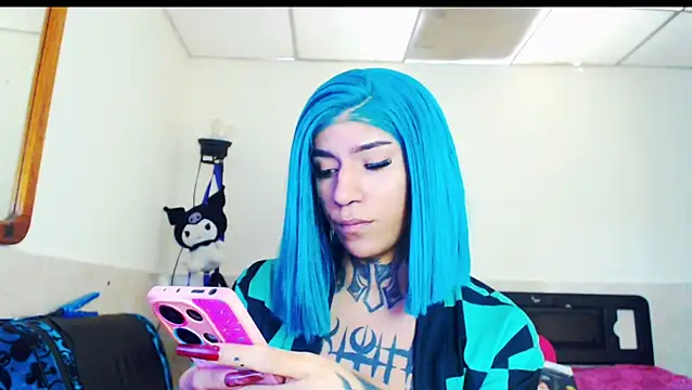 jazmin wolf online show from March 10, 4:54 pm