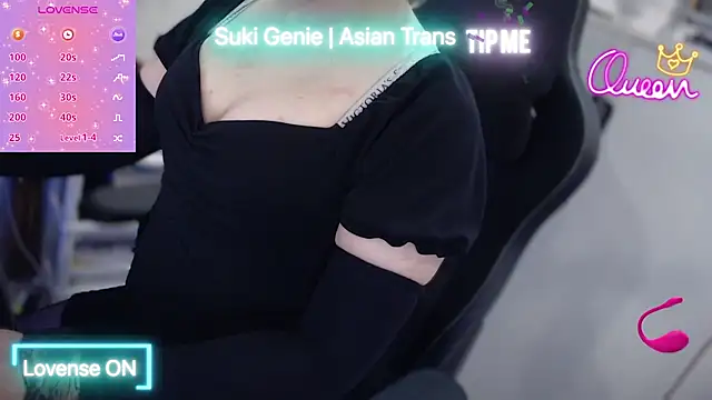 asiantransgirlsuki online show from July 30, 7:40 am