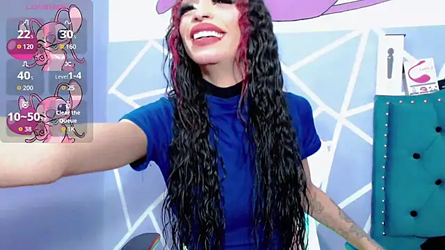 ken geminis online show from March 28, 2:57 am