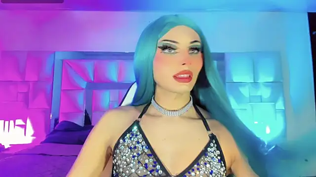 Lisa sparkleee online show from February 3, 6:22 am