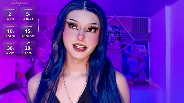 Lisa sparkleee online show from June 2, 3:19 am