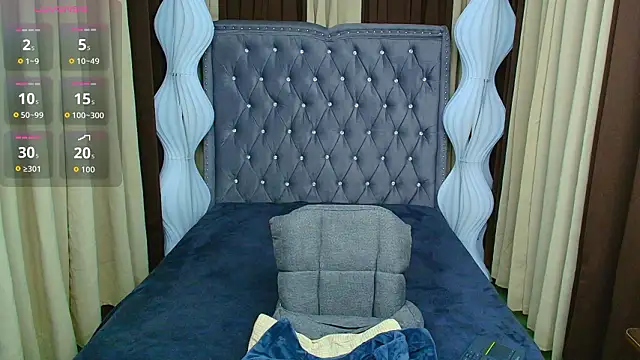 Clea Moore online show from February 20, 6:19 am