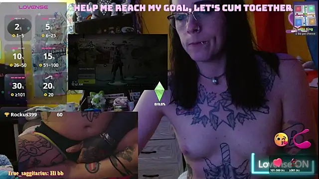KylaRaven online show from May 16, 4:43 am
