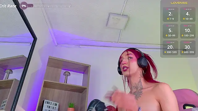 Eli-Bluee online show from February 25, 2:10 pm