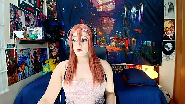 Hakudoll online show from February 7, 9:10 pm