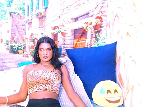 spicybarbie online show from February 26, 11:21 pm