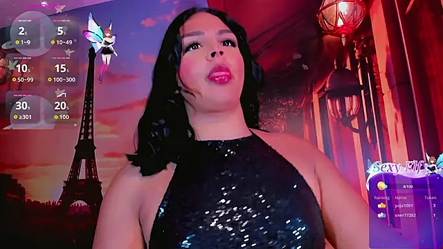 Maia Hotts online show from March 22, 12:32 pm