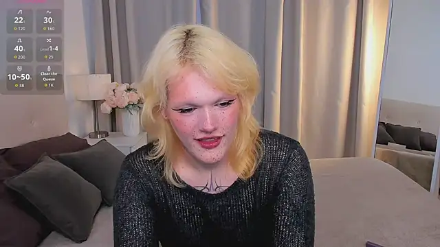 Lollita Morgan online show from February 27, 11:05 am