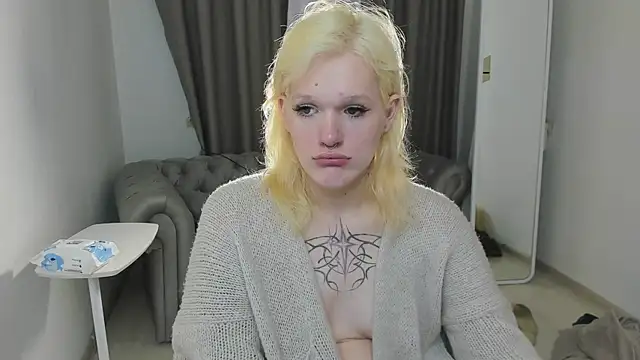 Lollita Morgan online show from April 10, 10:10 am