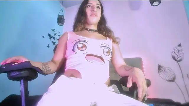 MEW ALIX online show from June 1, 7:26 pm