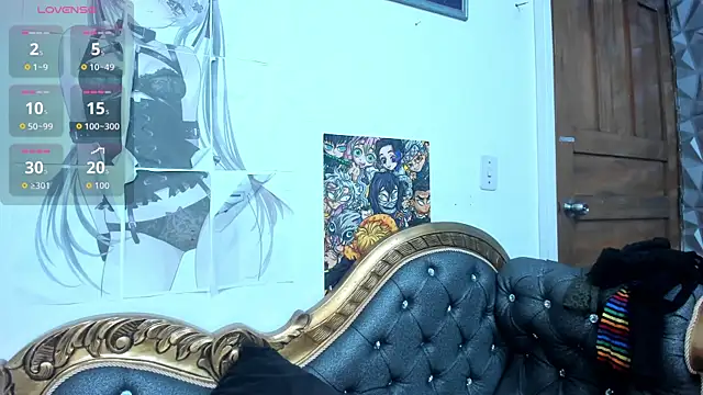 BarbaraSoul online show from June 4, 11:24 am