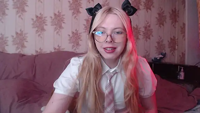 Cutie Bambi online show from February 7, 12:22 pm