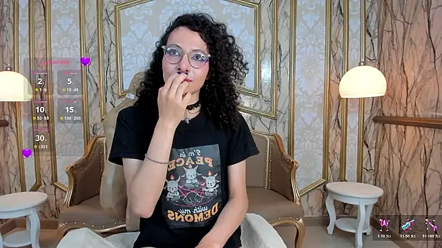  Moon Rosse online show from February 18, 8:38 pm