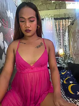 Queen-barbie online show from April 15, 1:44 am