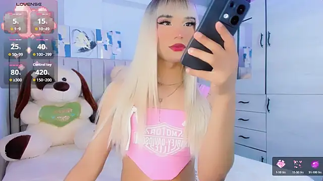 baby cleo  online show from April 15, 12:38 am