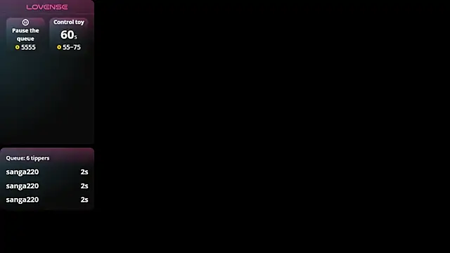 tifanny alice online show from February 8, 3:45 am