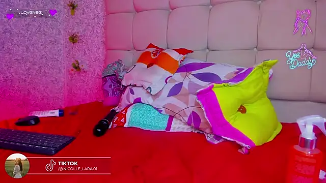 Kitty Rose CS online show from March 24, 8:41 am