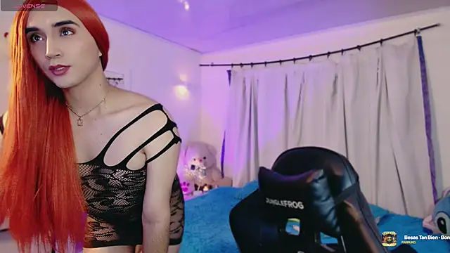 Clary Fray  online show from April 7, 10:49 am